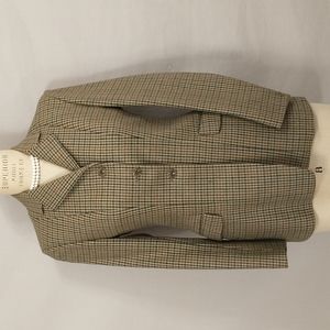 Pytchley Tweed Hacking Jacket Hunt Coat 